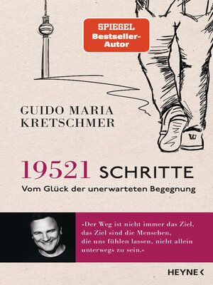 cover image of 19.521 Schritte